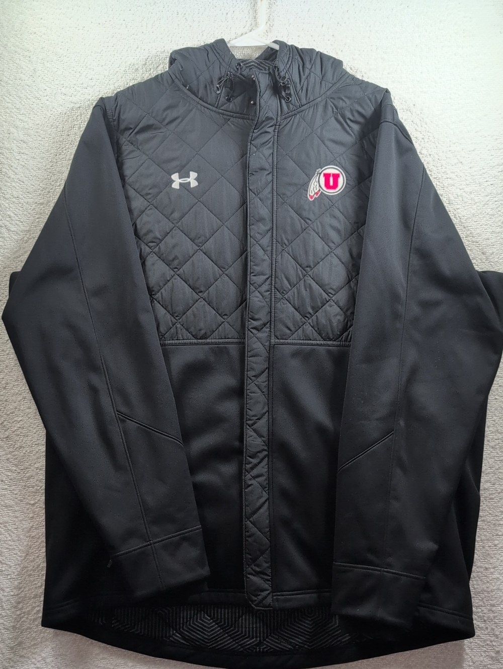 Under Armour Men’s 3xl Utah Hoodie